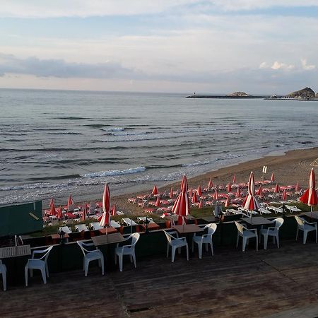 Klas Otel Si̇Le Шіле Екстер'єр фото