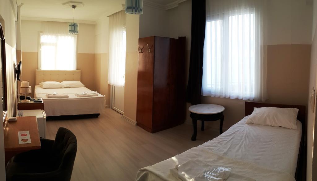 Klas Otel Si̇Le Шіле Номер фото